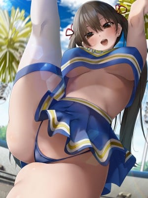 [全角14字 (きただりょうま)] 見知らぬ女子高生に監禁された時の話 3+｜與陌生女子共處一室之畫集 3+ [中国翻訳] [微修正] [DL版]_23