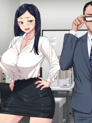 [きれいなお姉さんは好きです会]  パワハラ上司に復讐する為巨乳妻と不倫相手を寝取った話_137