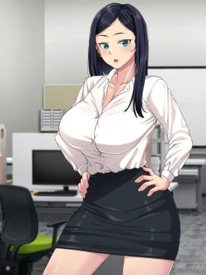 [きれいなお姉さんは好きです会]  パワハラ上司に復讐する為巨乳妻と不倫相手を寝取った話_136