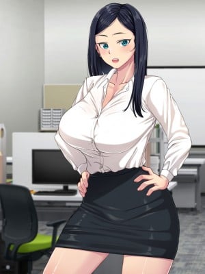 [きれいなお姉さんは好きです会]  パワハラ上司に復讐する為巨乳妻と不倫相手を寝取った話_135
