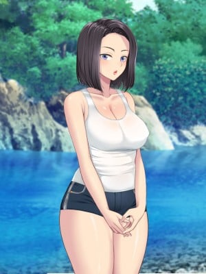 [きれいなお姉さんは好きです会 (久保堂てい)] 元同級生の農家の嫁たち 旦那が出稼ぎで村に男は僕一人？_106