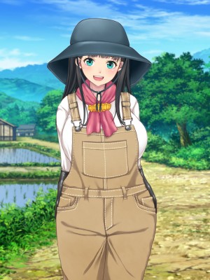 [きれいなお姉さんは好きです会 (久保堂てい)] 元同級生の農家の嫁たち 旦那が出稼ぎで村に男は僕一人？_161