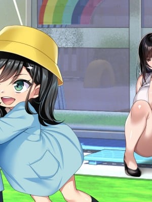 [アイチルワークス (林チェリー)] エッチな未亡人に誘惑され、妻がいるのに孕ませた話_418