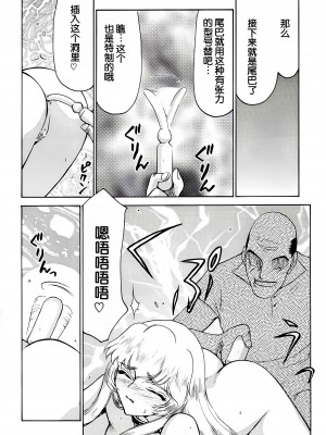 (C56) [LTM. (たいらはじめ)] ニセ DRAGON・BLOOD! 6. [WindSong个人汉化]_17