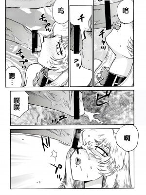 (C62) [LTM. (たいらはじめ)] ニセ DRAGON BLOOD! 11 [WindSong个人汉化]_13