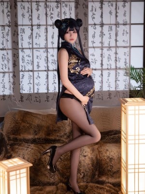 小九酱（白猫少女） - 妃咲_43