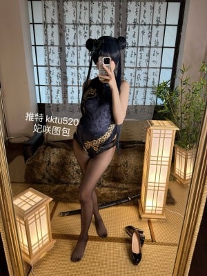 小九酱（白猫少女） - 妃咲_58