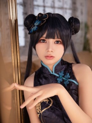 小九酱（白猫少女） - 妃咲_49