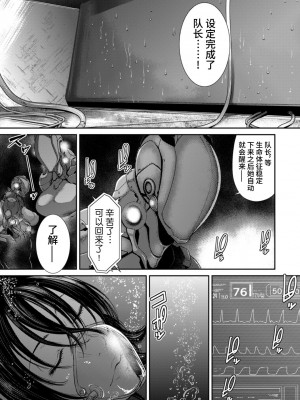 [砂川多良] P.S.C.潜入捜査官 怜子 [中国翻訳]_073
