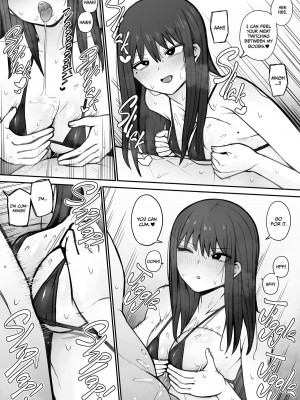 [もにもにも] 何でもしてくれると言う彼女を泣くまでイかせる！| [Monimonimo] My GF’s Down for Anything_023