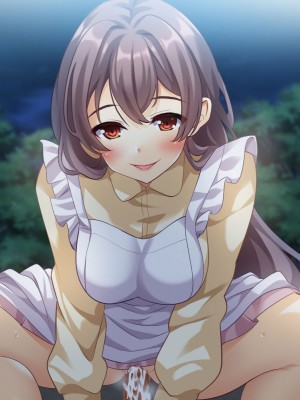 [スクランブルミートボール] ふしだらなお母さんでごめんなさい〜俺のカノジョは彼女の母親〜 [中国翻訳]_469