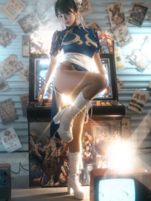 [桜井宁宁] Street Fighter - Chun-Li_05