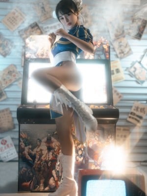 [桜井宁宁] Street Fighter - Chun-Li_06