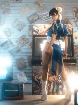 [桜井宁宁] Street Fighter - Chun-Li_08