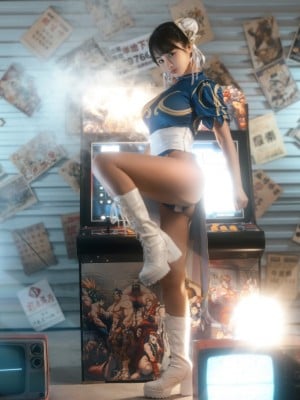 [桜井宁宁] Street Fighter - Chun-Li_04