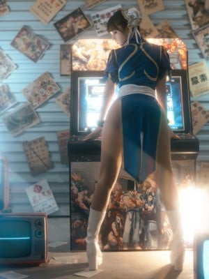 [桜井宁宁] Street Fighter - Chun-Li_11