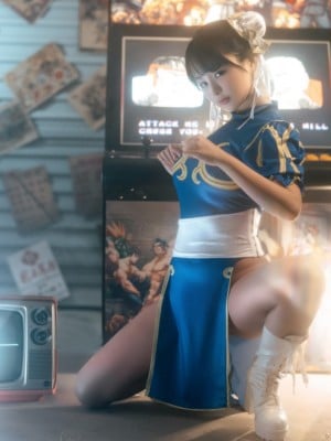 [桜井宁宁] Street Fighter - Chun-Li_09