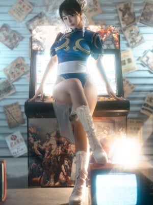[桜井宁宁] Street Fighter - Chun-Li_07