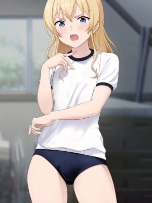 [五時半] おケツに定評のあるお嬢様_058