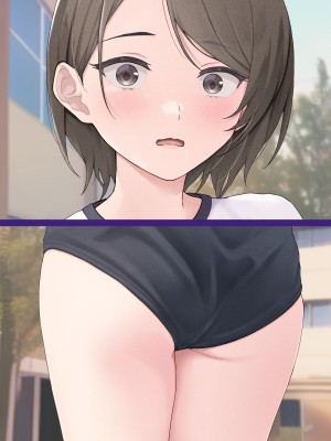 [五時半] 娘の友だちは性に目覚めたばかりでHに興味津々？_146