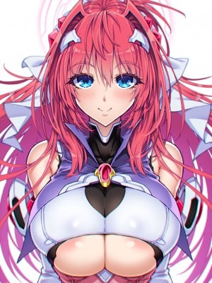 [ONEGROSS (いちよんよん)] 超昂淫膨 -Beat inflation- AE+R (超昂天使エスカレイヤー) [DL版] [可乐不咕鸟联合汉化]_02
