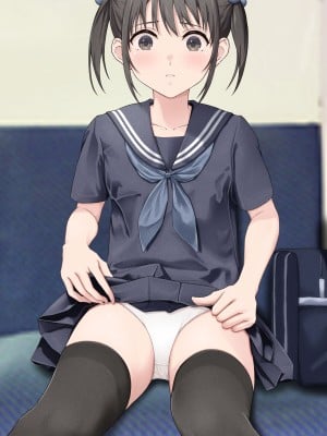 [五時半] 息子の彼女_110