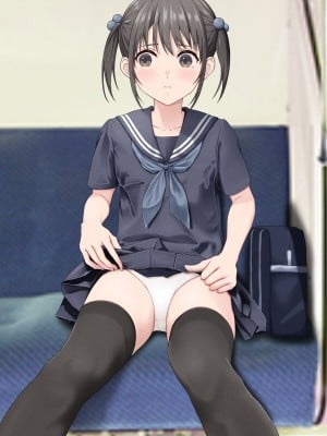 [五時半] 息子の彼女_109