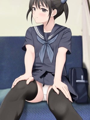 [五時半] 息子の彼女_104