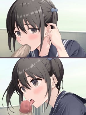 [五時半] 息子の彼女_147