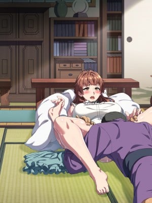 [北極ホタル] 一族の掟に従い健気な清楚妻が義父に受精堕ちするまで_366