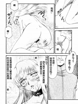 (COMIC1☆2) [LTM. (たいらはじめ)] ニセ DRAGON BLOOD! 15.  [WindSong个人汉化]_23