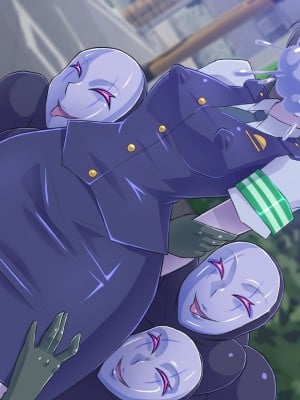 [ALLOWS] 超越戦姫プライムレンジャーVol.03～プライムイエロー怪人化編～ [村长个人汉化]_059