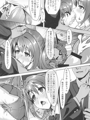 (C103) [黒の歌劇団 (トヲギー)] 正統派アイドルの堕とし方 (アイドルマスター シンデレラガールズ)_10