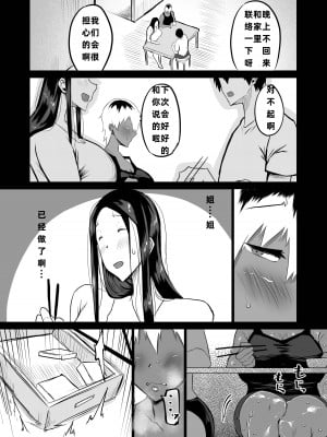 [ちゃえ] 友達がボクのオバとママでガチぬき（hinako个人汉化）_170