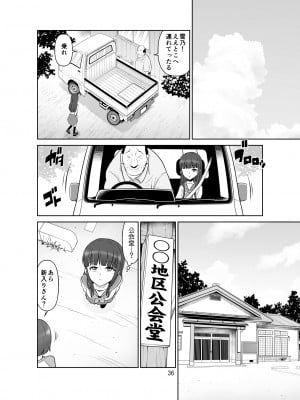[DOZA Village (どざむら)] 滝澤姉妹性長日記 [DL版]_036