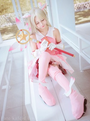 沖田凜花Rinka - Fate kaleid liner-Illya_14