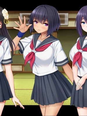 [スタジオ山ロマン (cccpo)] 種付家の一族～過疎村の淫習で俺の子種で孕みたい女たちは喜んで股を開く～ [甜族星人赞助汉化]_019