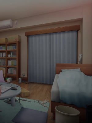[ノワールオート] デリヘル呼んだら先生と生徒会長だった 爆乳本番中出し孕ませデリヘル [中国翻訳]_124