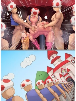 【Kingbang】碧琪公主的奇妙冒险_103