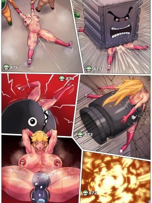 【Kingbang】碧琪公主的奇妙冒险_083