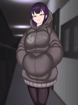 [まどろみ行灯 (まどろみ)] 名前すら知らない女との話_56