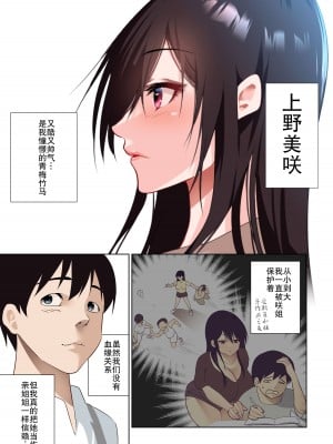 [ハチ公] 僕だけの咲姉だったのに… [熟女控机翻汉化]_05
