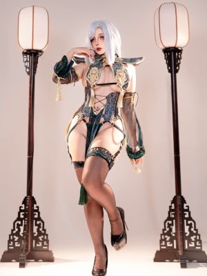 Sayo Momo - Shenhe Lunar_14