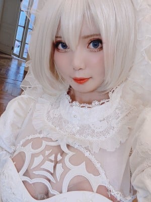 雪貓Yuki Neko - 2B_29