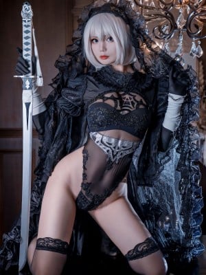 雪貓Yuki Neko - 2B_07