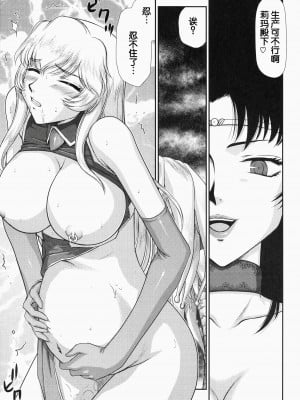 (C85) [LTM. (たいらはじめ)] ニセ DRAGON BLOOD! 21 [WindSong个人汉化]_11