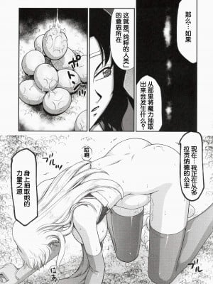 (C86) [LTM. (たいらはじめ)] ニセ DRAGON BLOOD! 21.5 [WindSong个人汉化]_13