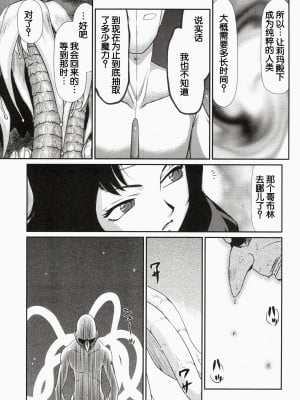 (C86) [LTM. (たいらはじめ)] ニセ DRAGON BLOOD! 21.5 [WindSong个人汉化]_19