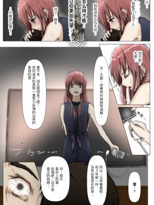 [たことかいと] ホントノカノジョ 総集編 [着火个人汉化]_159