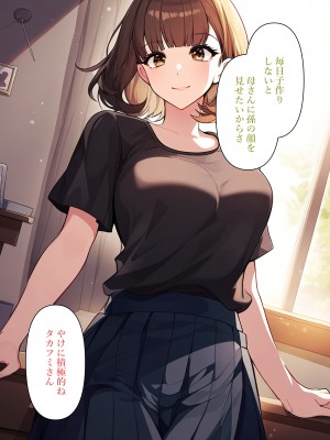 [ねずみのバンキング] 息子と母が入れ替わり妻の代わりに代理出産する_085__084